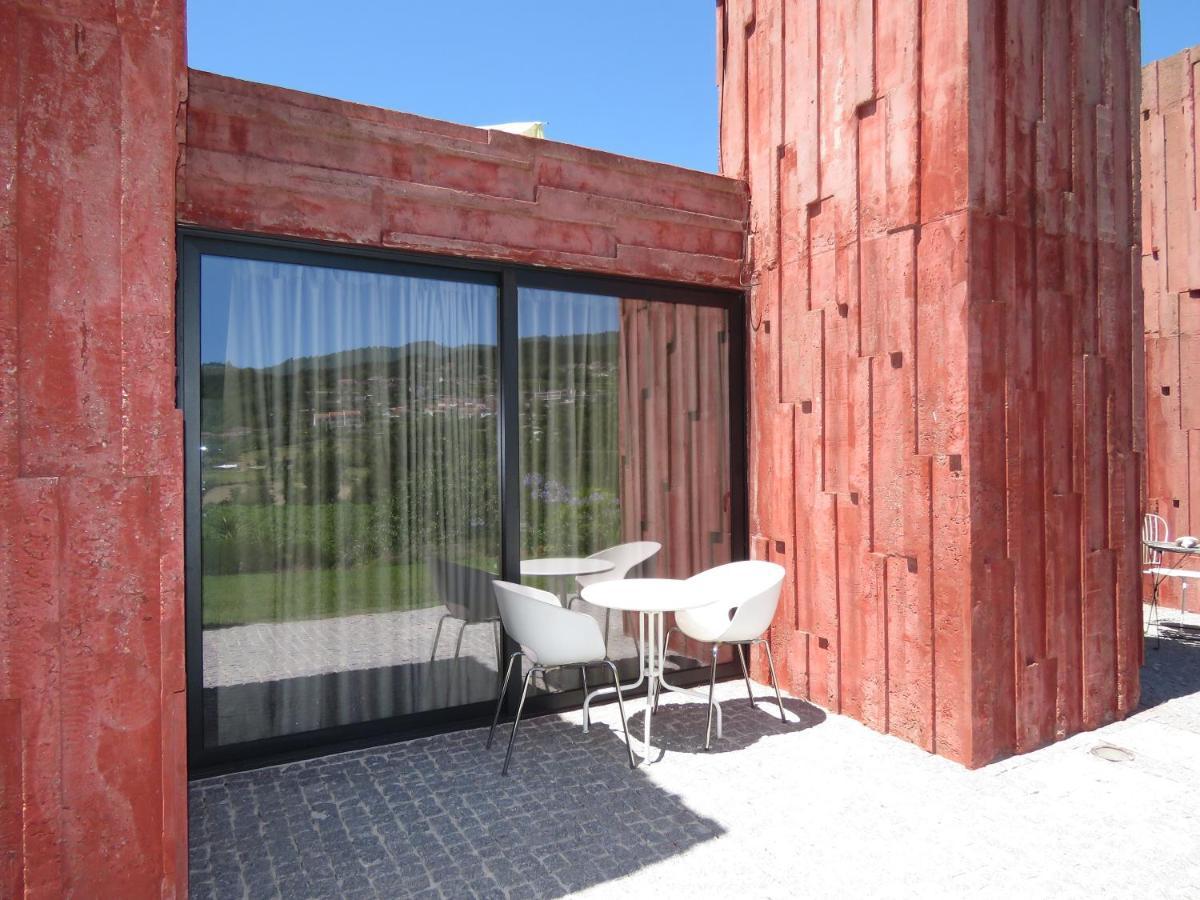 Paco de Pombeiro - Turismo de Habitacao Felgueiras Exterior foto