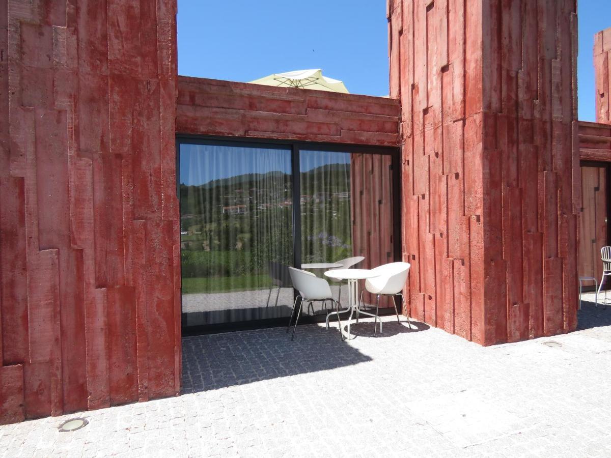 Paco de Pombeiro - Turismo de Habitacao Felgueiras Exterior foto